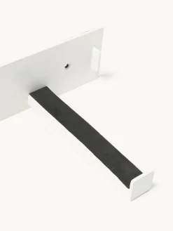 Mensola piccola da parete in legno di quercia Ally, larg. 40 cm