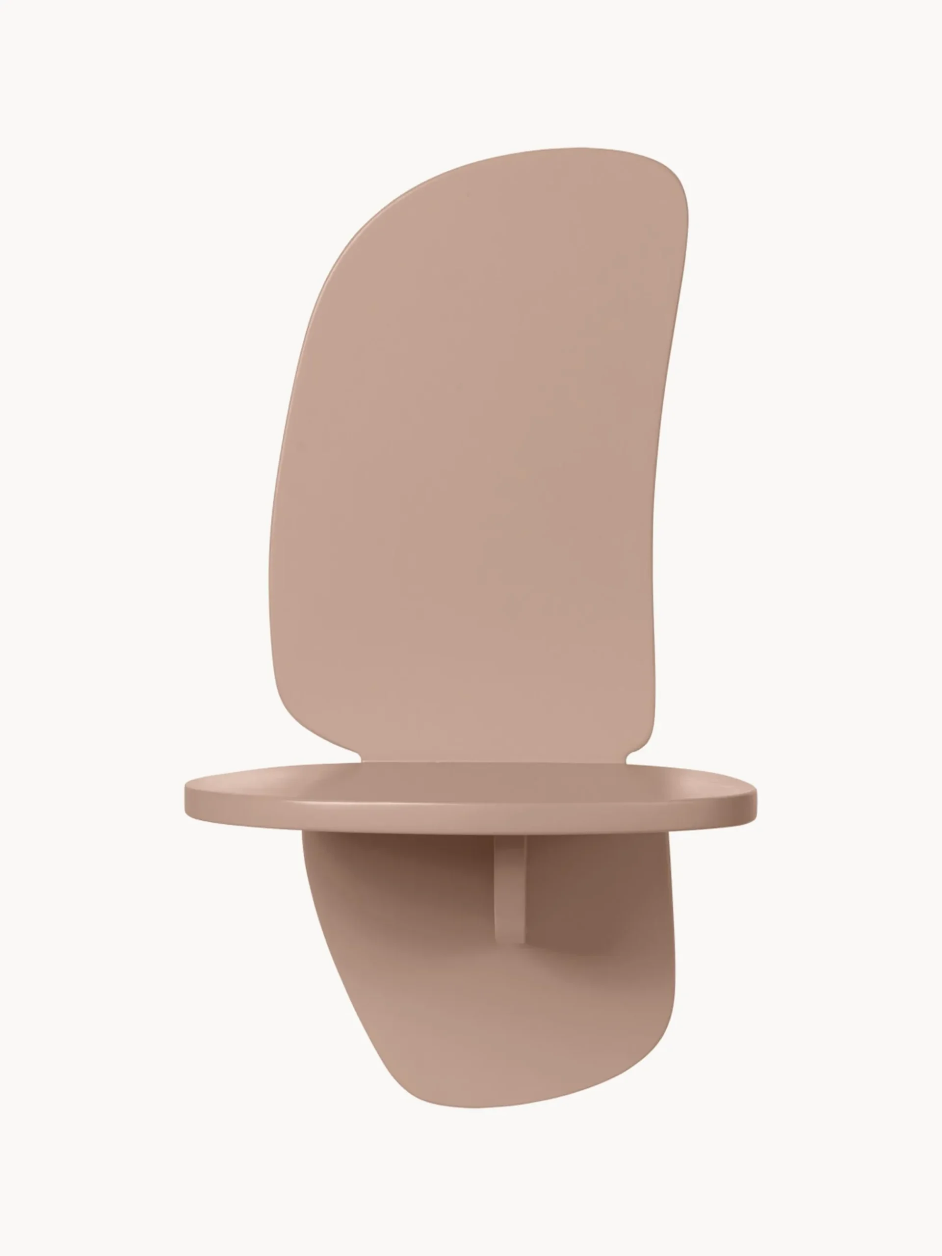 Mensola da parete in legno Pilu