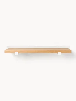 Mensola in legno di quercia Ally, larg. 60 cm