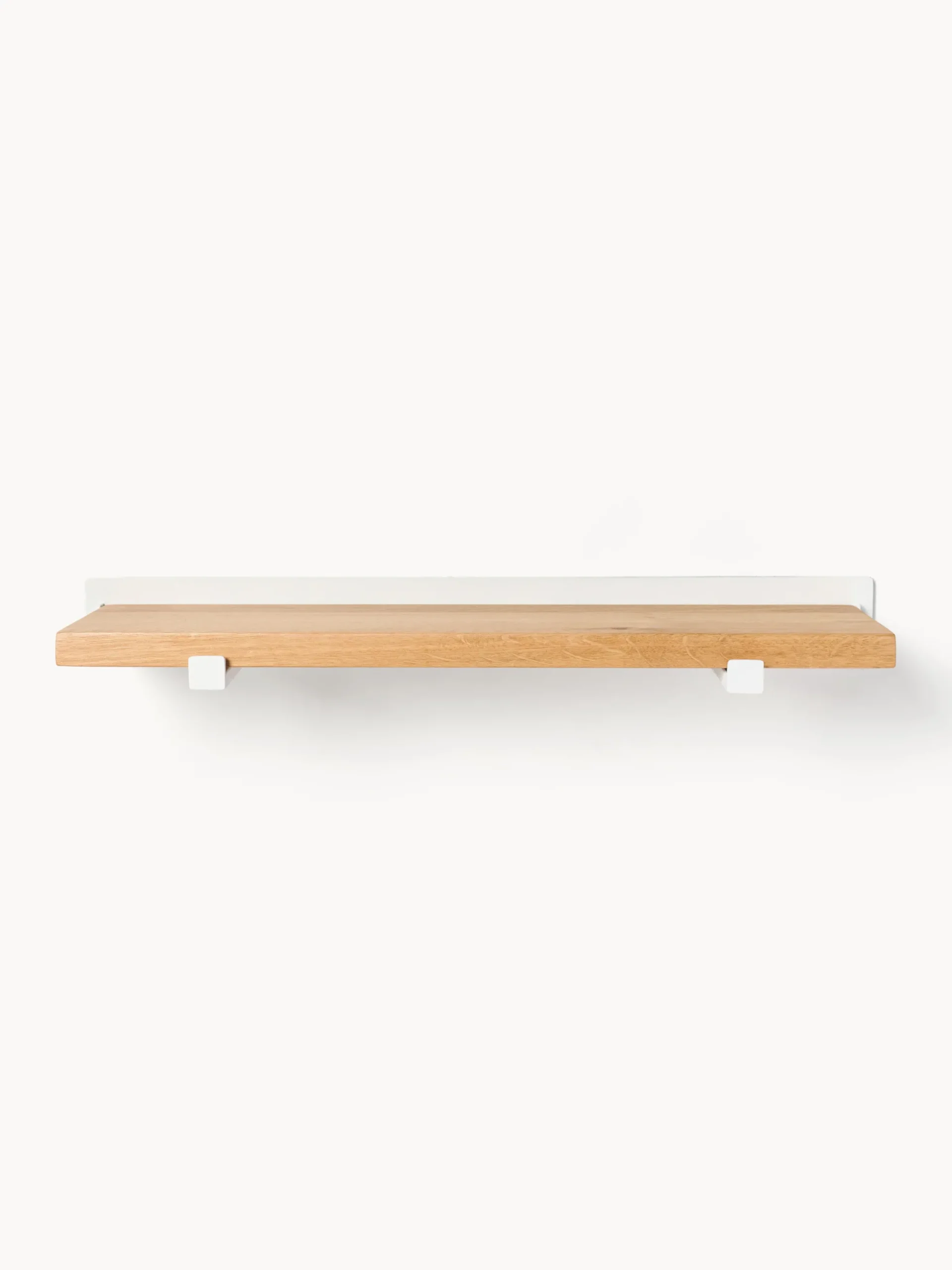 Mensola in legno di quercia Ally, larg. 60 cm