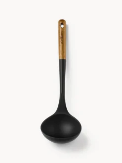 Mestolo con manico in legno d'acacia Cook