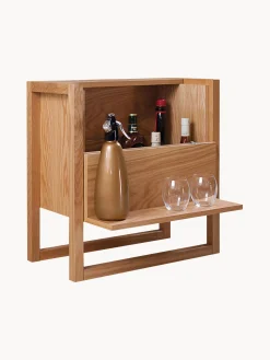 Mini bar in legno di quercia NewEst