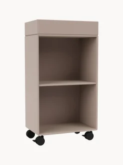 Mobile bagno fatto a mano con ruote Preppy