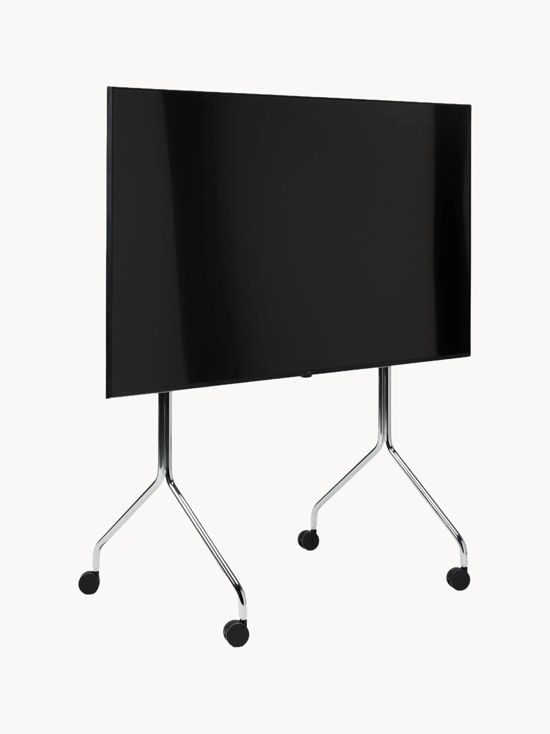Mobile TV con ruote Moon Rollin' Tall