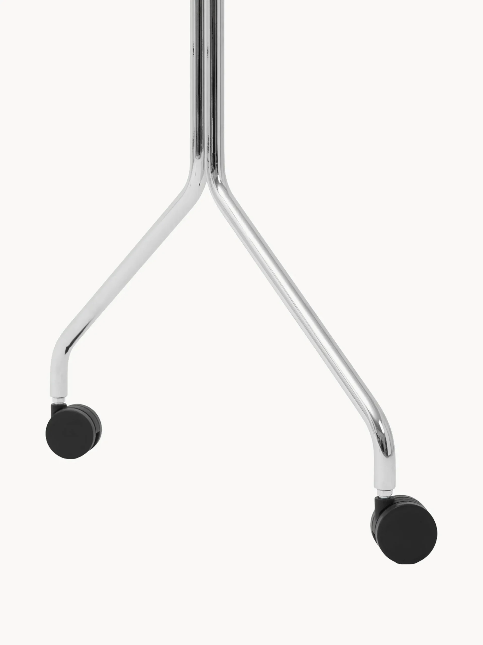 Mobile TV con ruote Moon Rollin' Tall