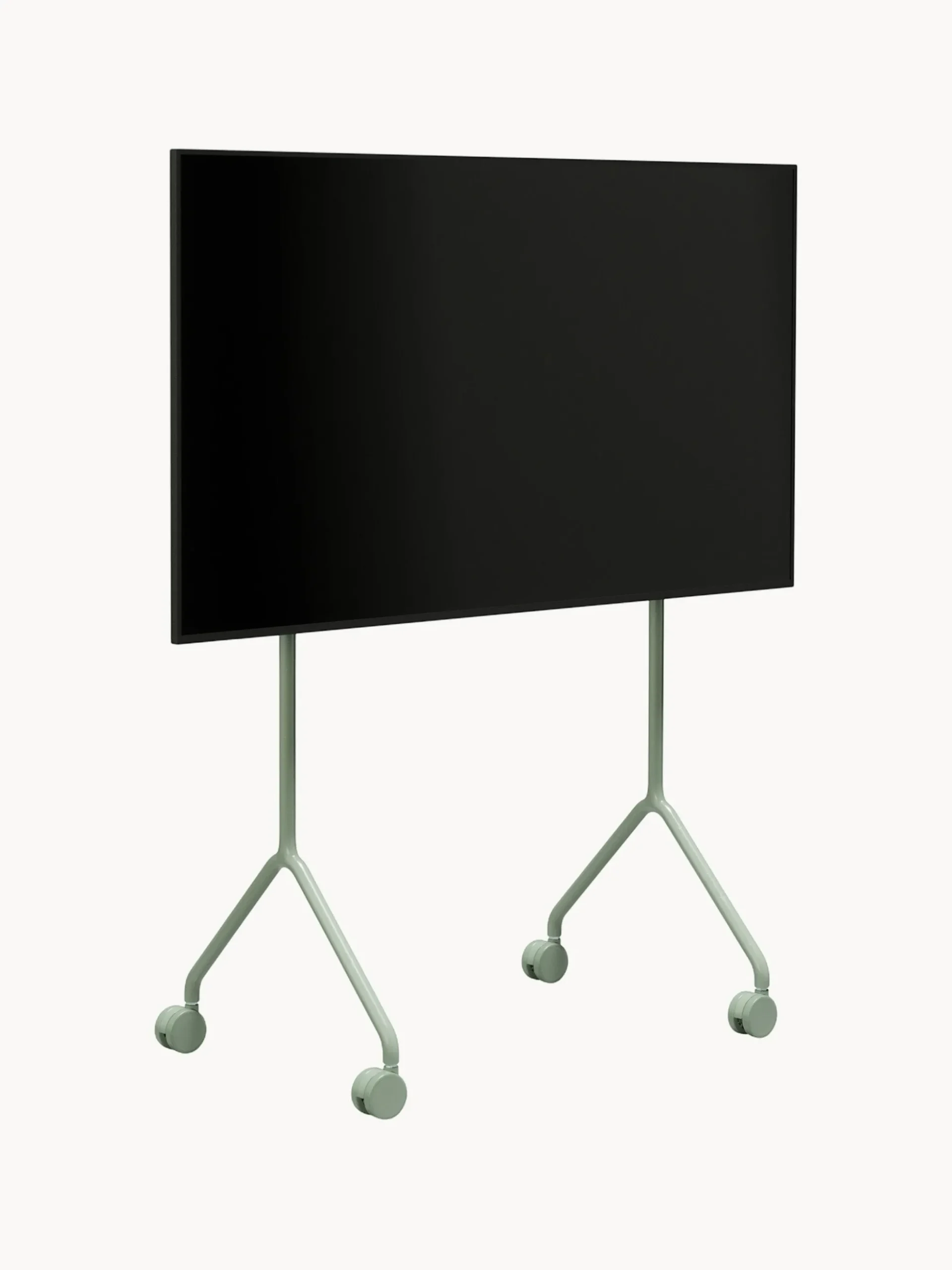 Mobile TV con ruote Moon Rollin' Tall