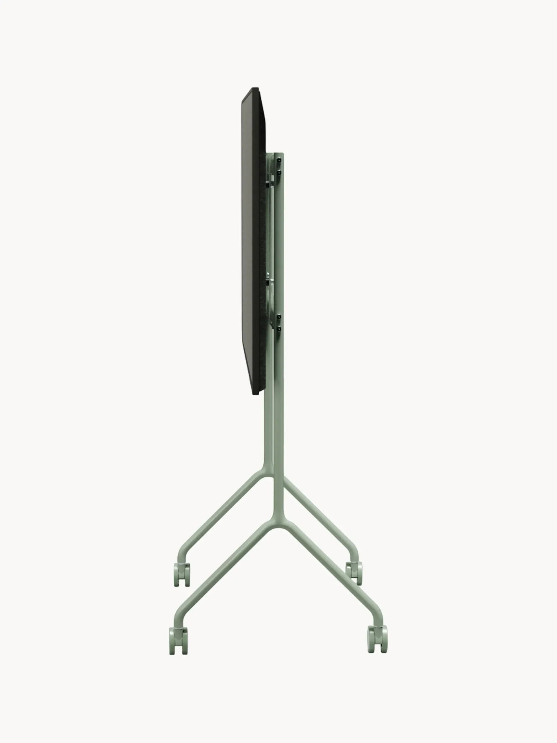 Mobile TV con ruote Moon Rollin' Tall