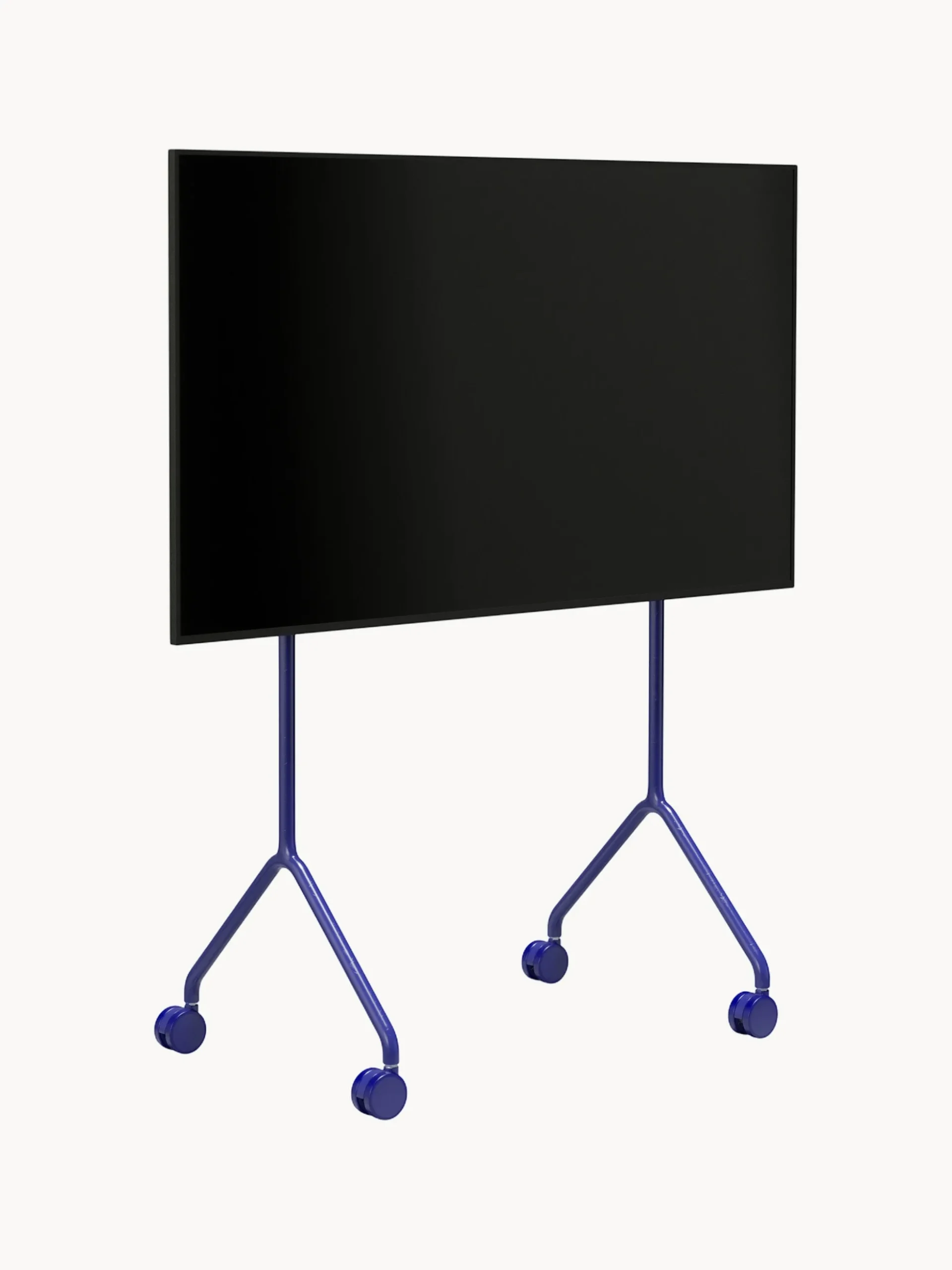 Mobile TV con ruote Moon Light