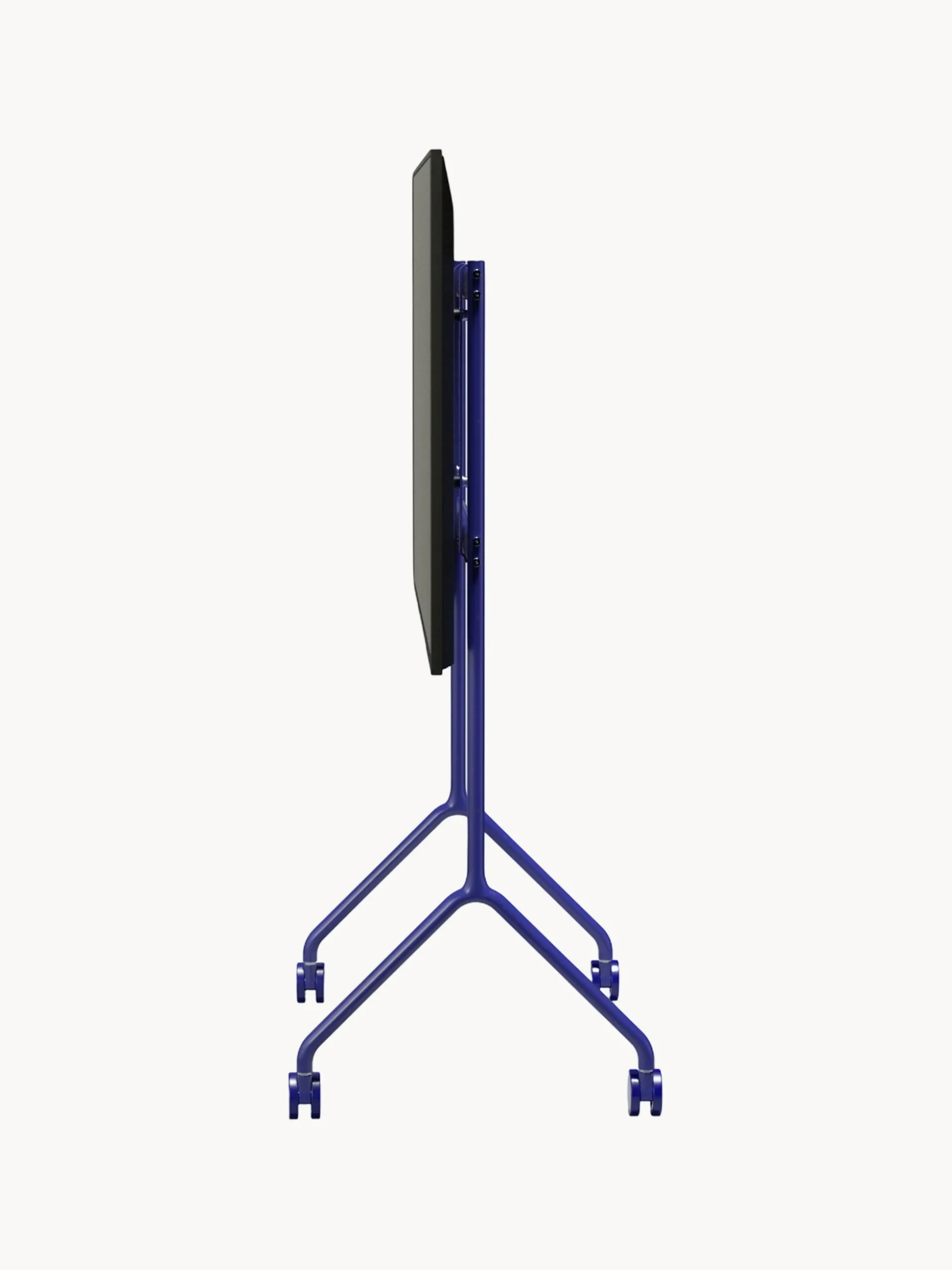 Mobile TV con ruote Moon Light