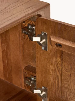 Mobile TV in legno di quercia Chandler