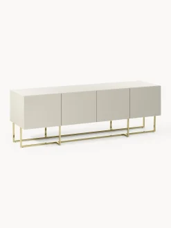 Mobile TV in legno Joe
