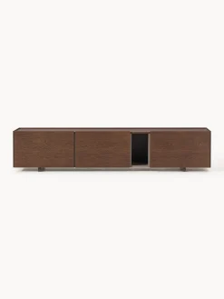 Mobile TV in legno Larsen