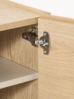 Mobile TV in legno Larsen