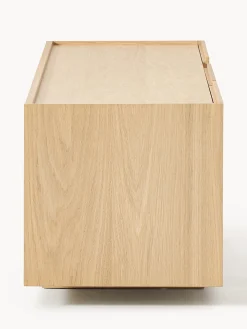 Mobile TV in legno Larsen