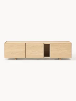 Mobile TV in legno Larsen