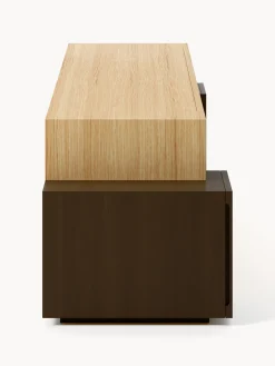Mobile TV in legno Pino