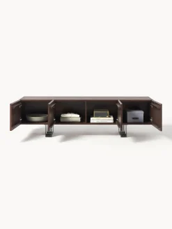 Mobile TV in legno Ross