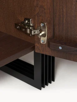 Mobile TV in legno Ross