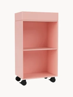 Mobile bagno fatto a mano con ruote Preppy