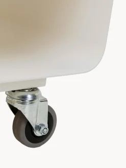 Mobile porta TV con ruote Lounge M