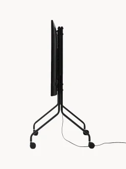 Mobile TV con ruote Moon Rollin'