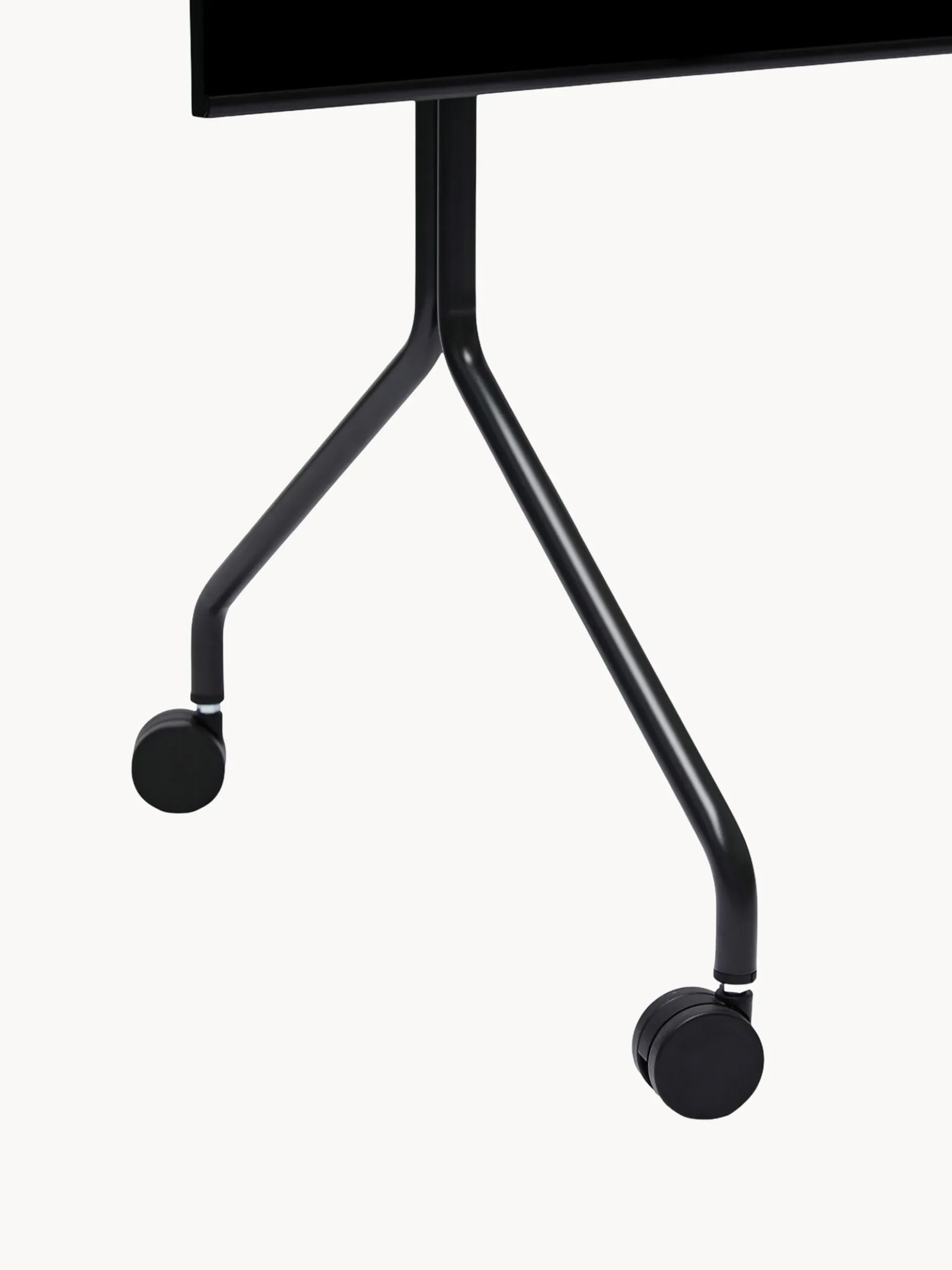 Mobile TV con ruote Moon Rollin'