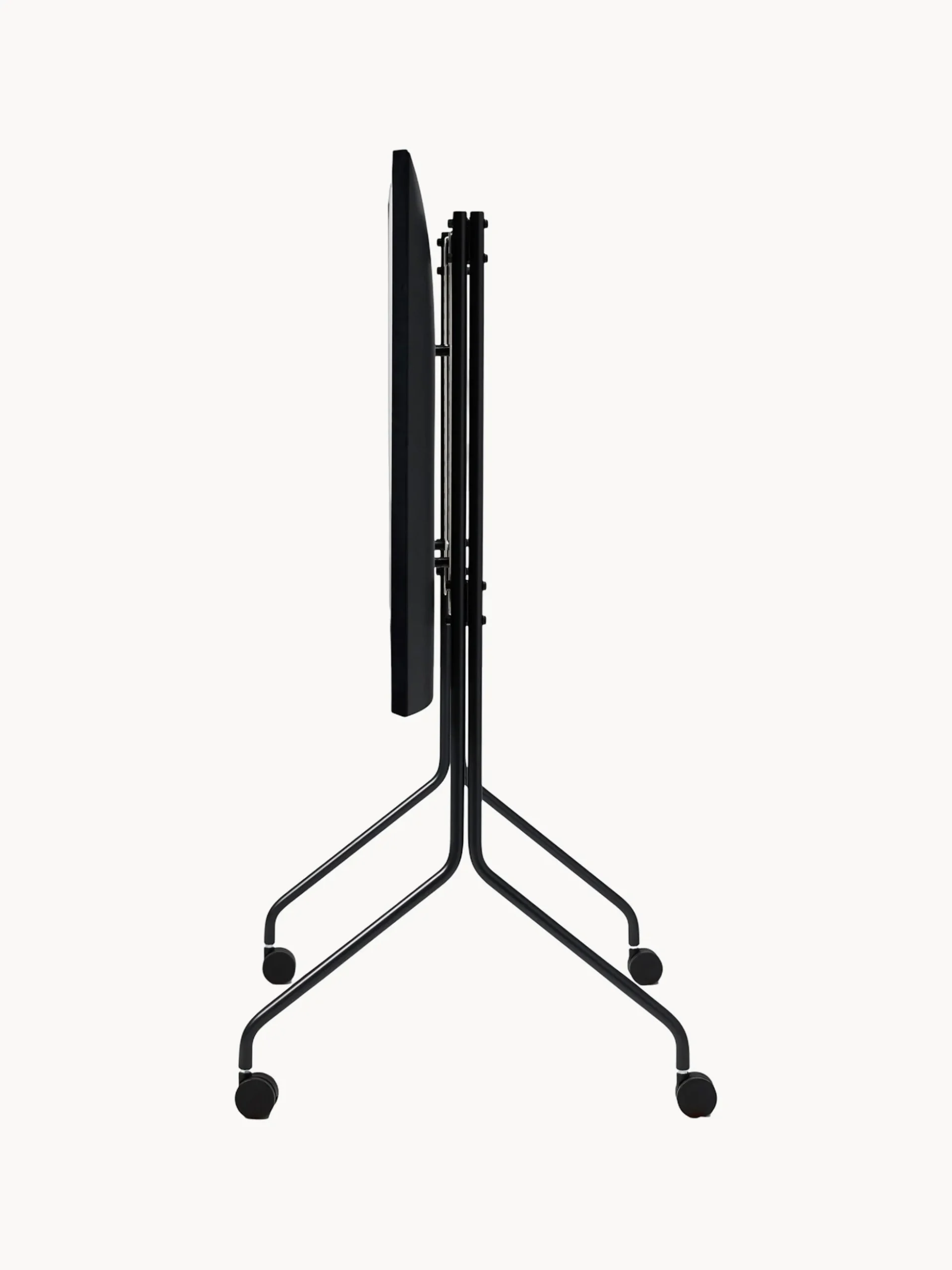 Mobile TV con ruote Moon Rollin' Tall
