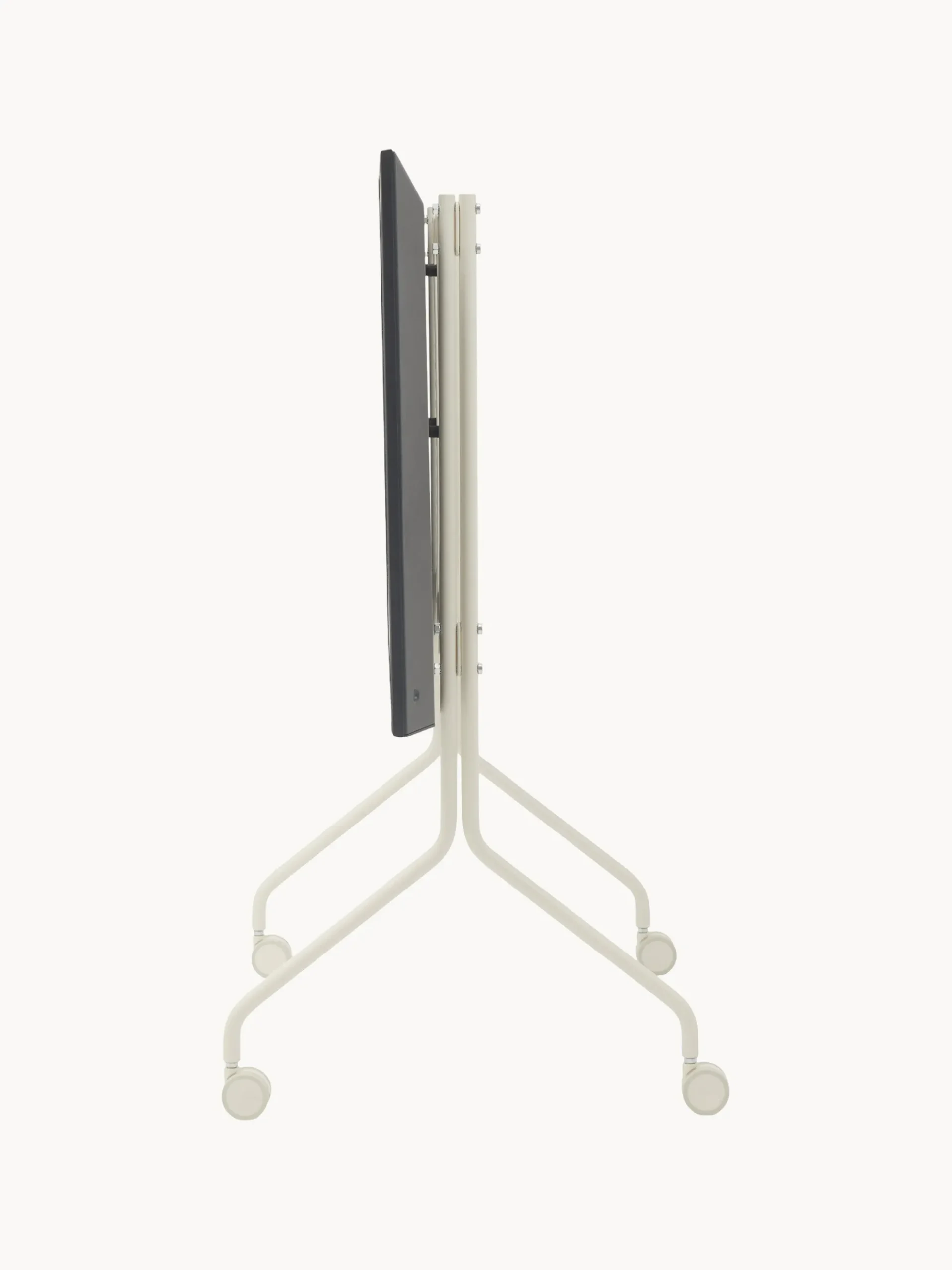 Mobile TV con ruote Moon Rollin' Tall
