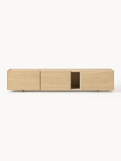 Mobile TV in legno Larsen