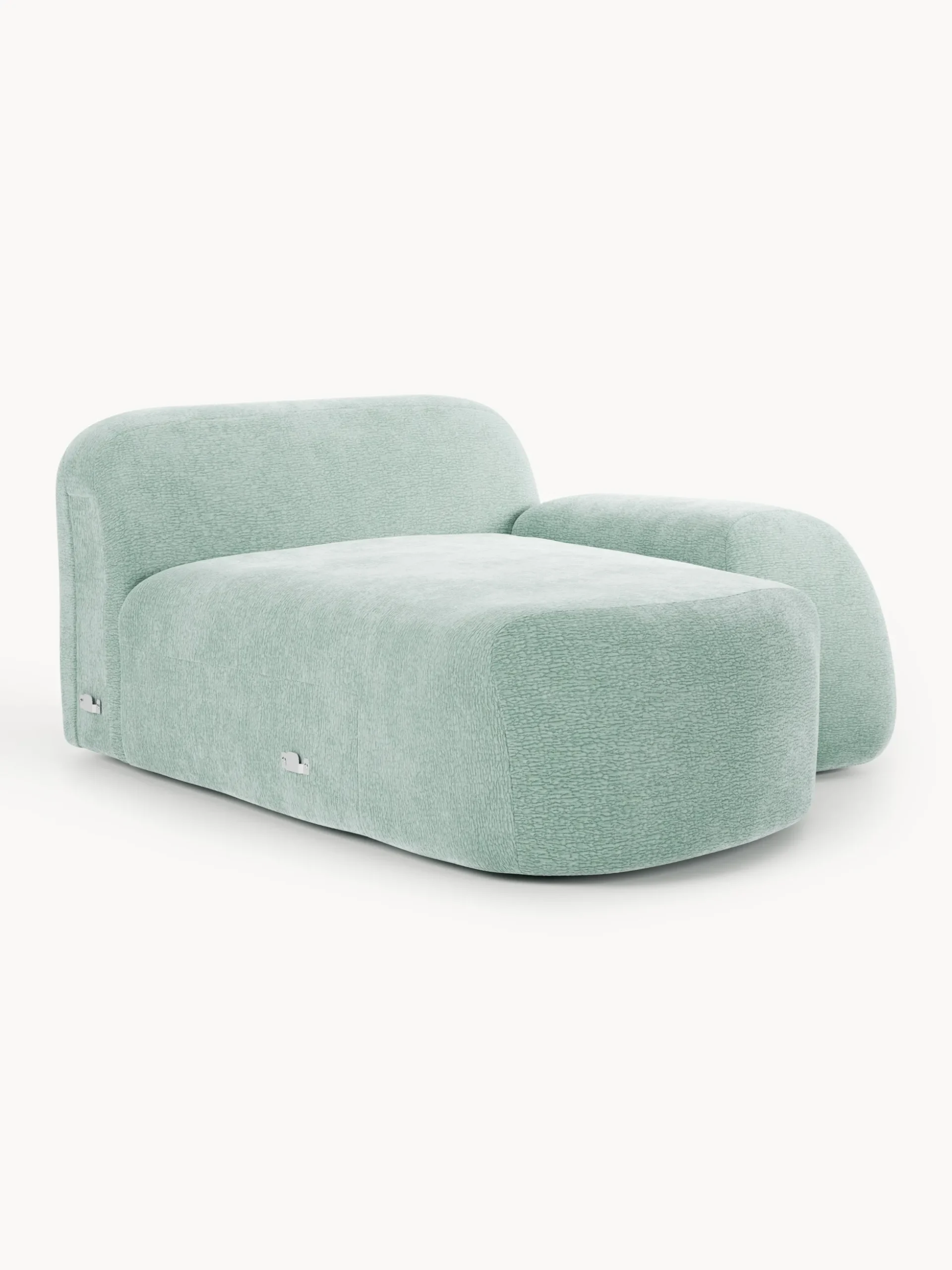 Modulo angolare chaise longue Wolke