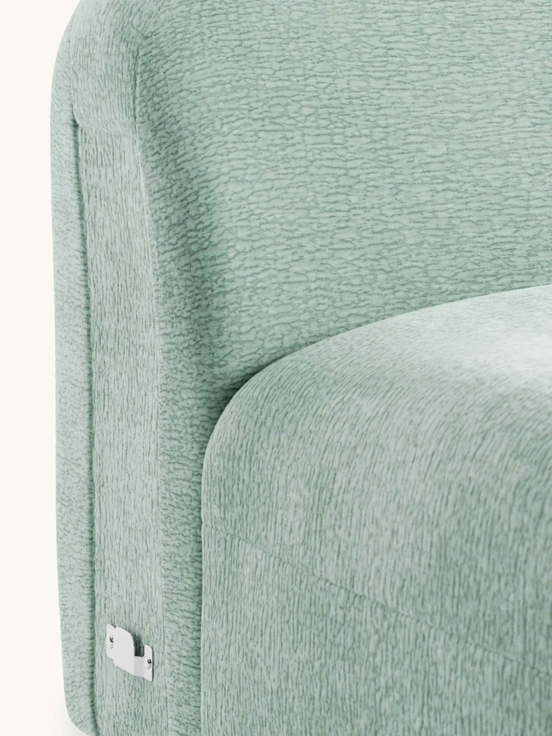 Modulo angolare chaise longue Wolke