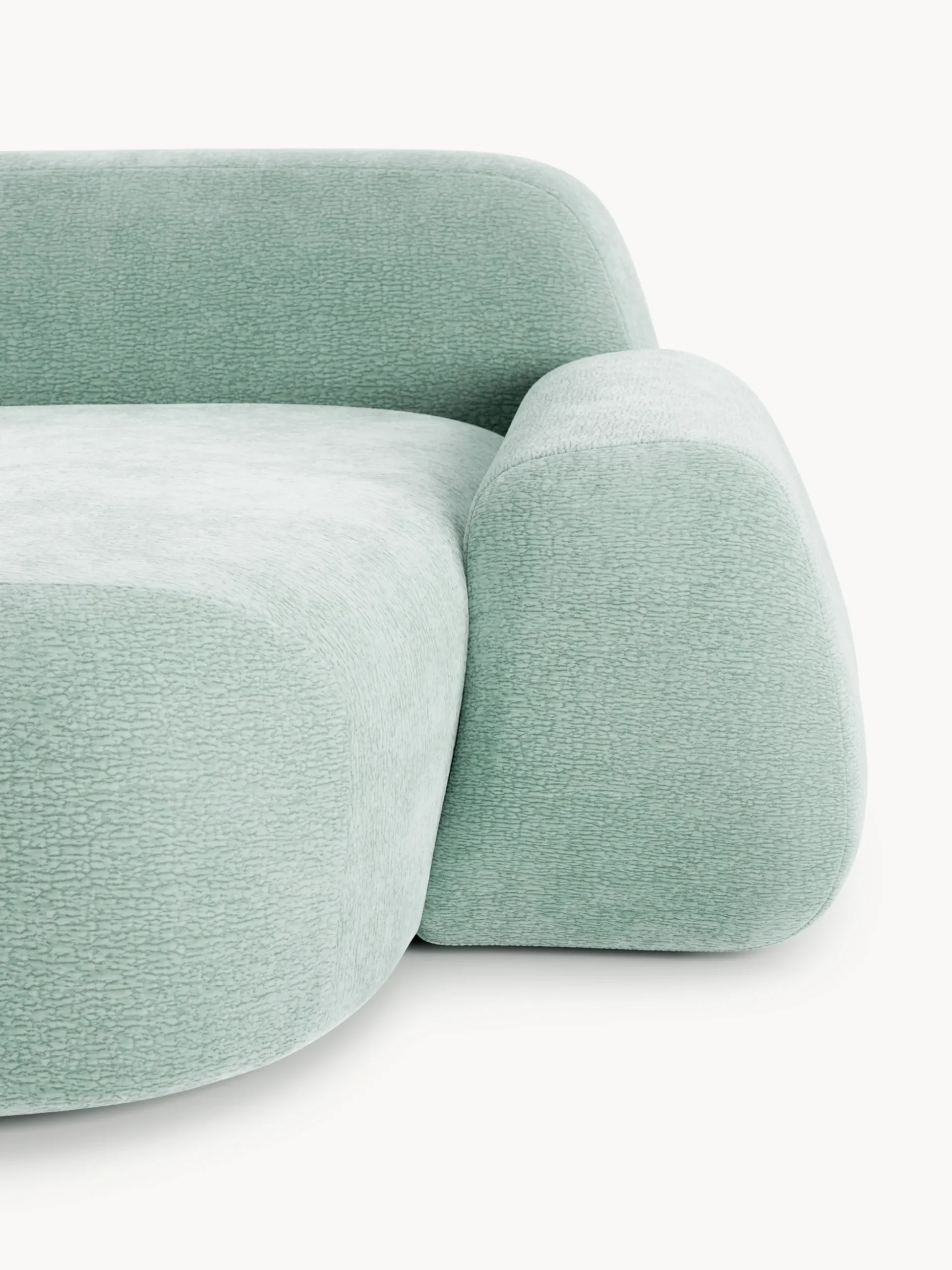 Modulo angolare chaise longue Wolke
