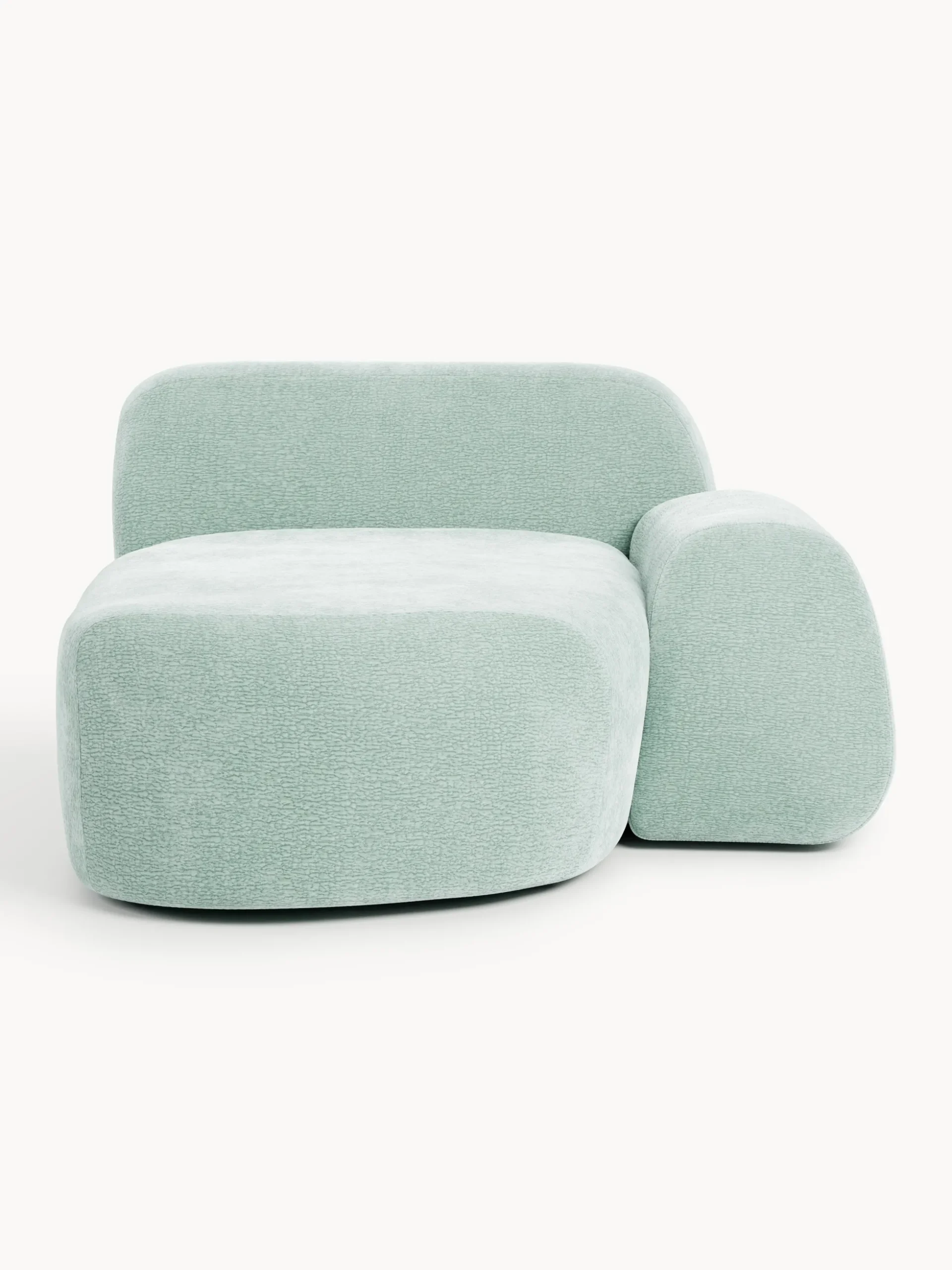 Modulo angolare chaise longue Wolke
