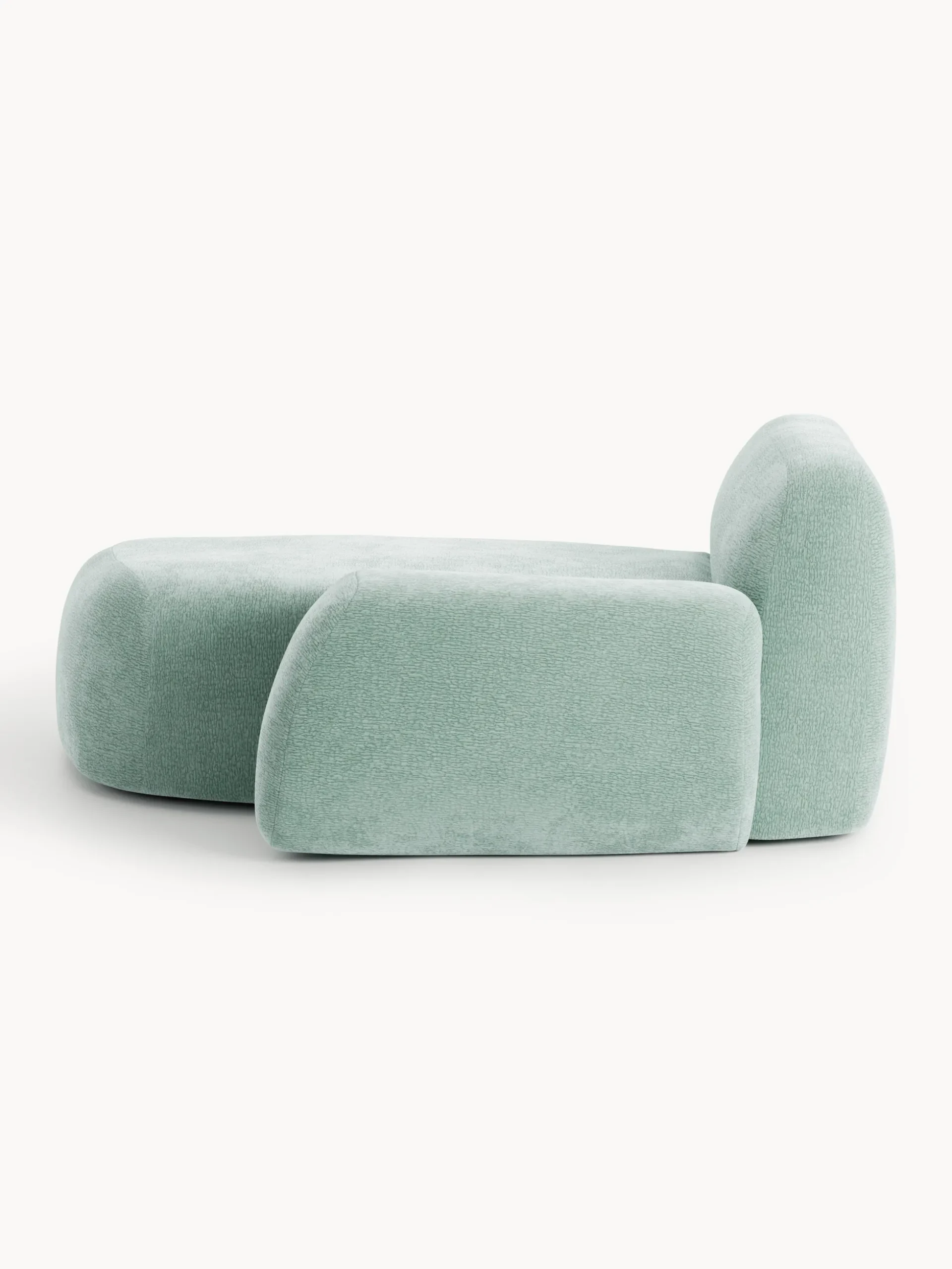 Modulo angolare chaise longue Wolke
