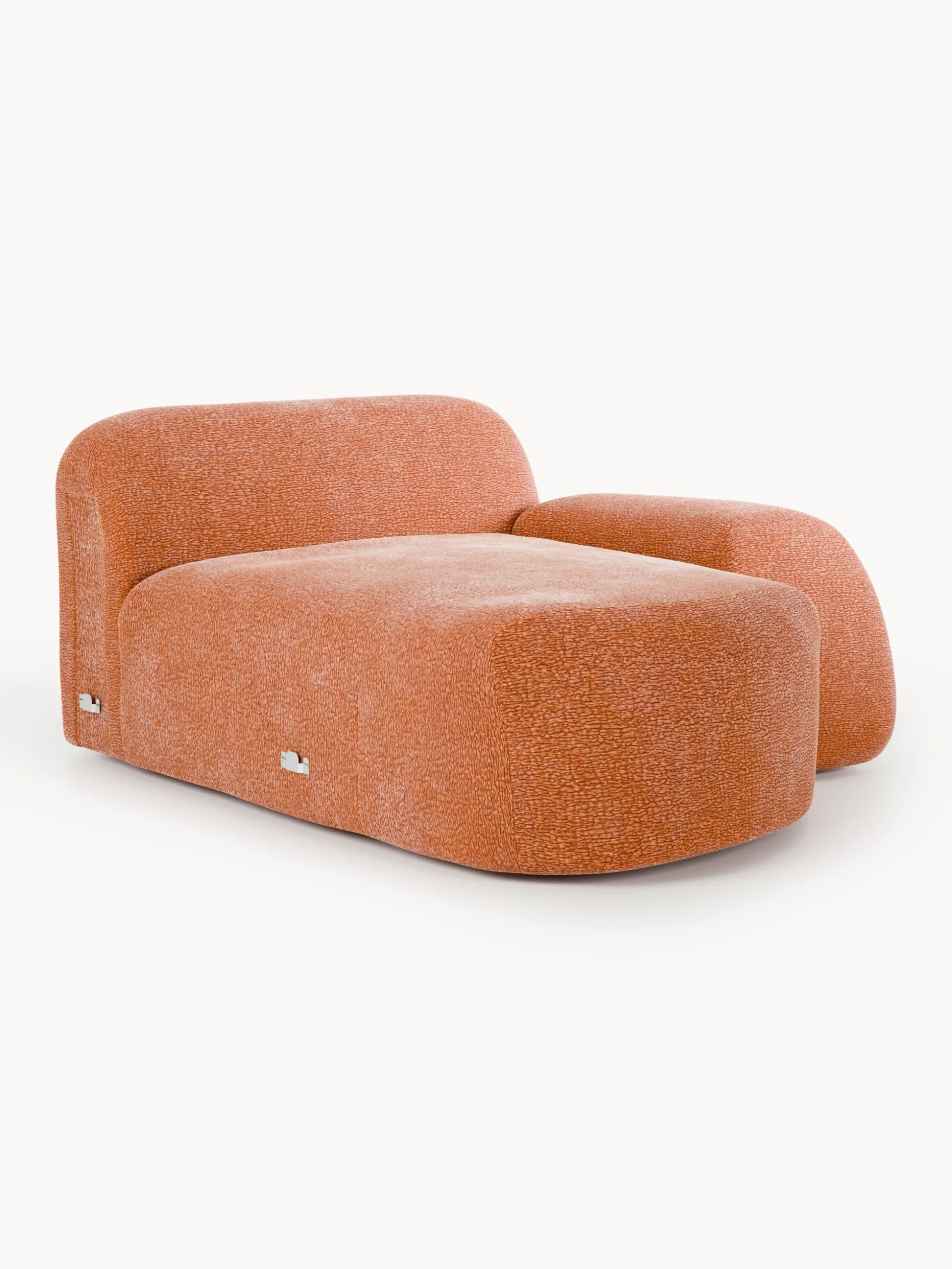 Modulo angolare chaise longue Wolke
