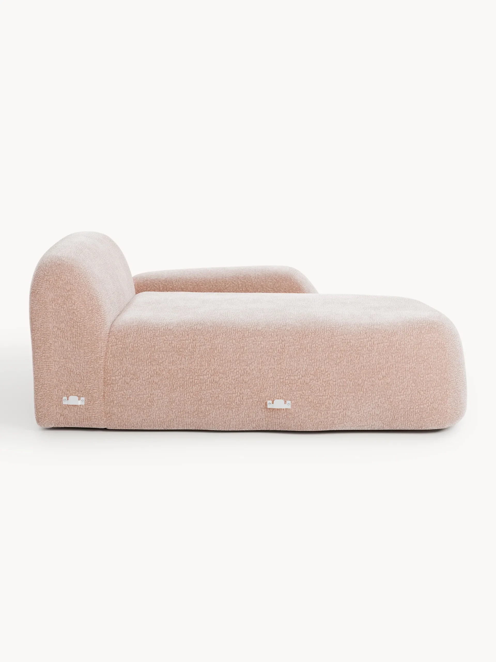 Modulo angolare chaise longue Wolke