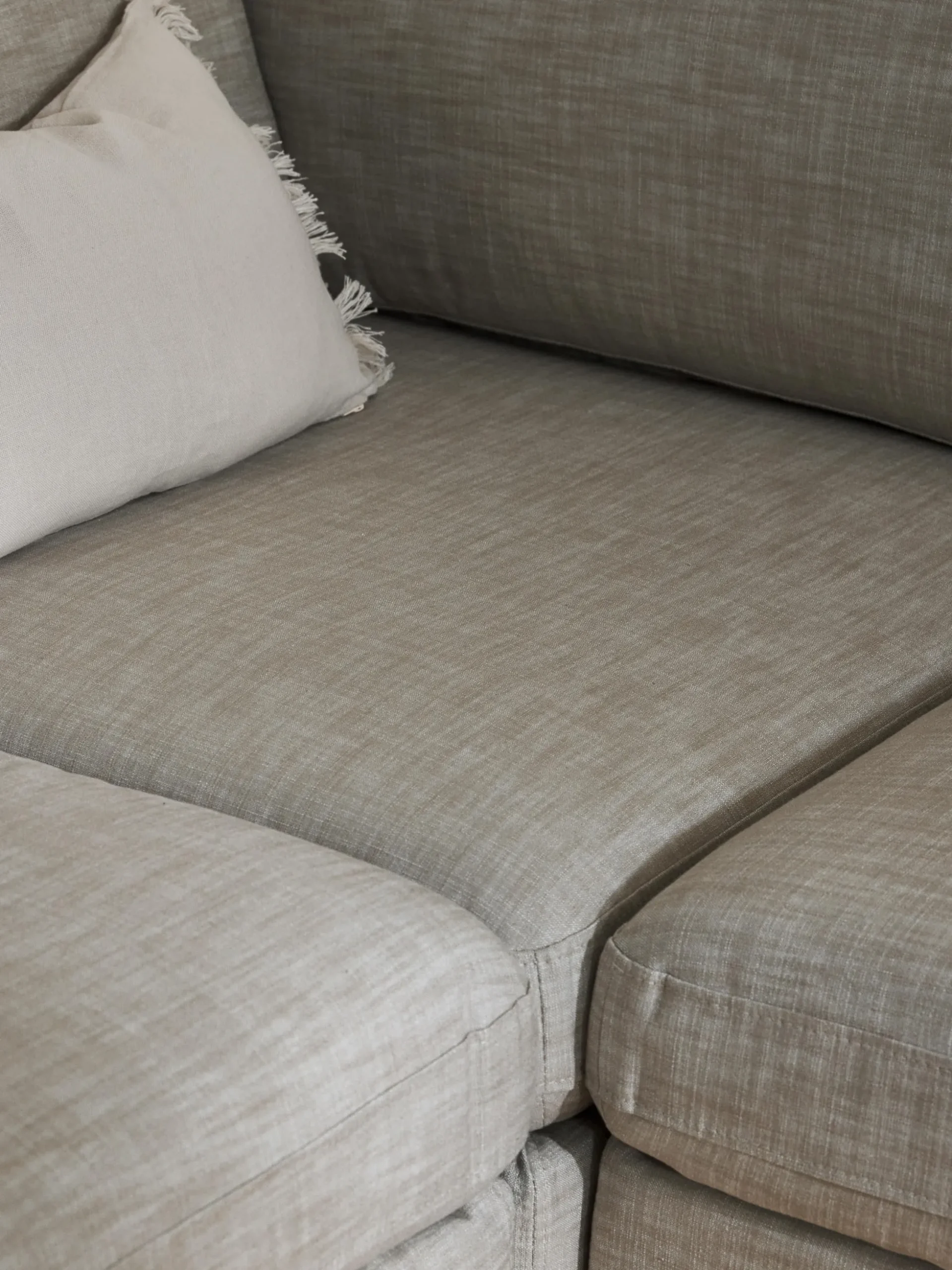 Modulo angolare con rivestimento sfoderabile Russell