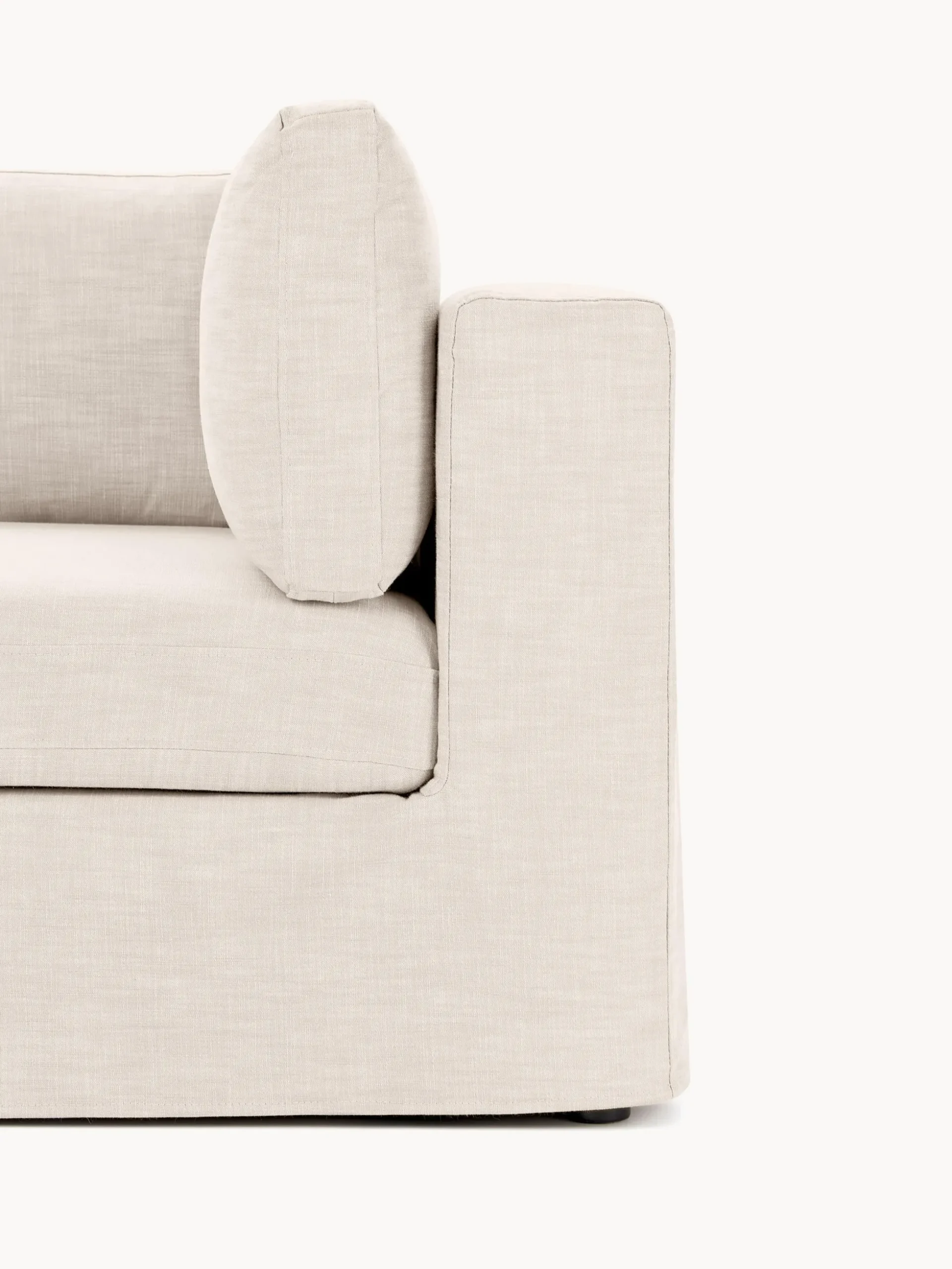 Modulo angolare con rivestimento sfoderabile Russell