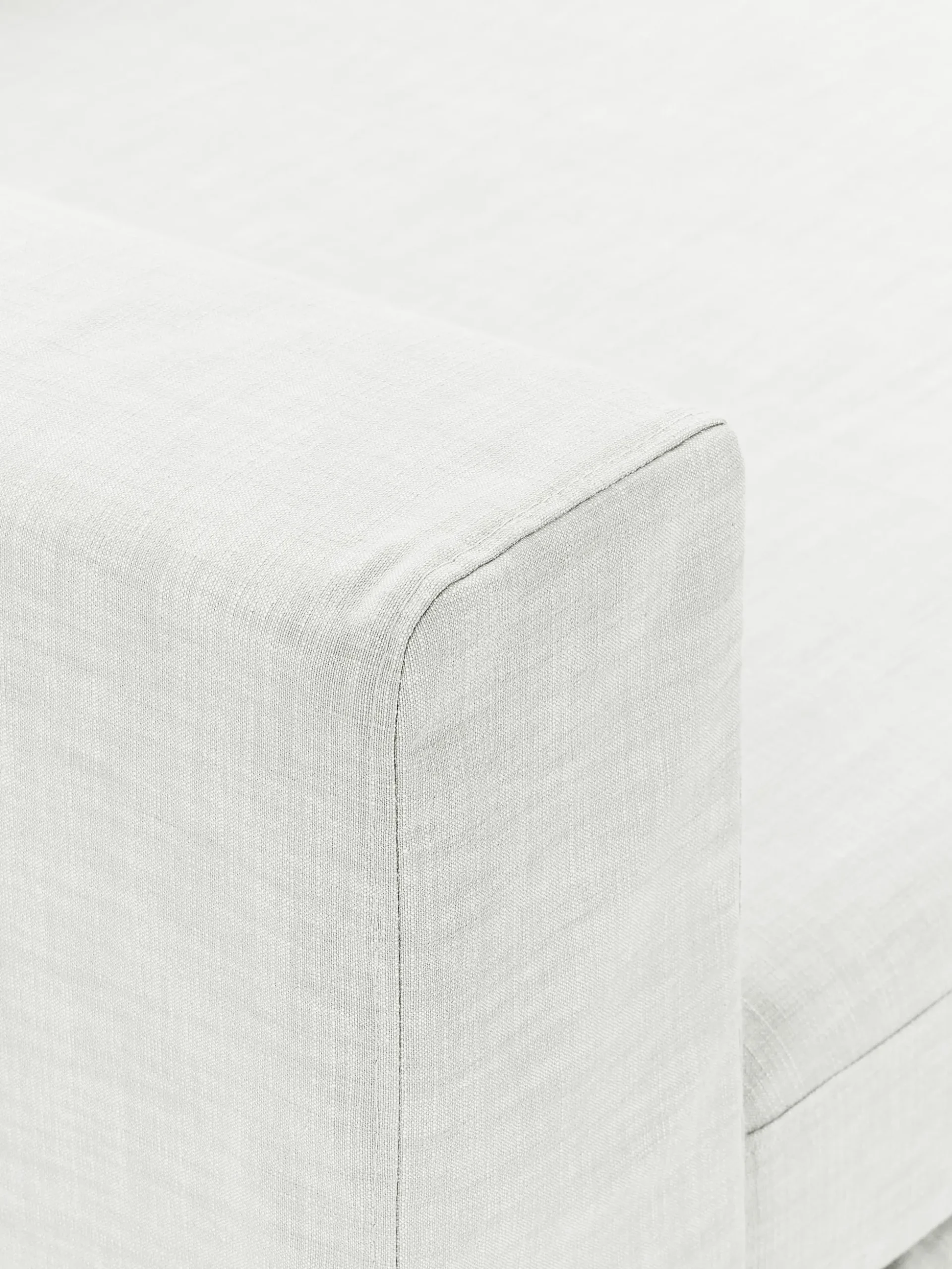 Modulo angolare con rivestimento sfoderabile Russell