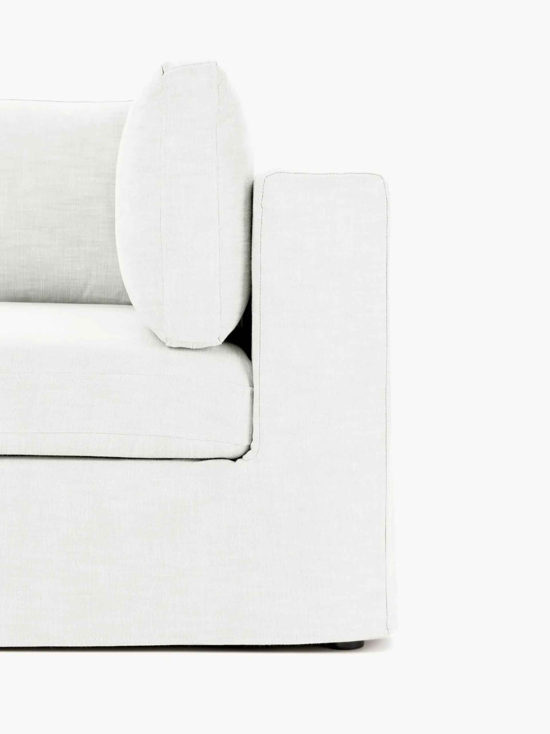 Modulo angolare con rivestimento sfoderabile Russell