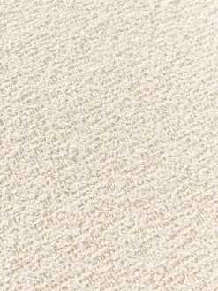 Modulo angolare curvo in bouclé Sofia
