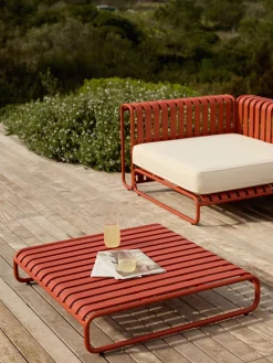 Modulo angolare da giardino Caio