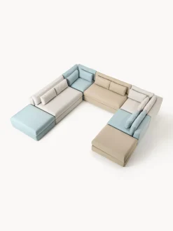 Modulo angolare da giardino Rabea
