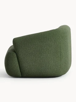 Modulo angolare in bouclé Sofia