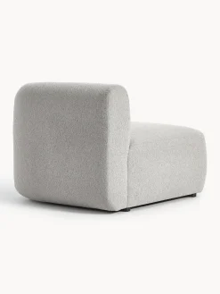 Modulo angolare in bouclé Sofia