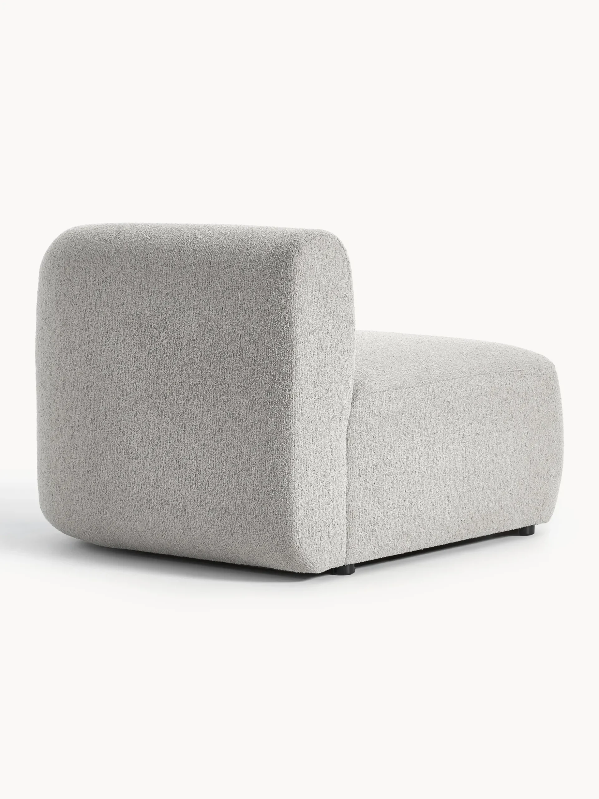 Modulo angolare in bouclé Sofia