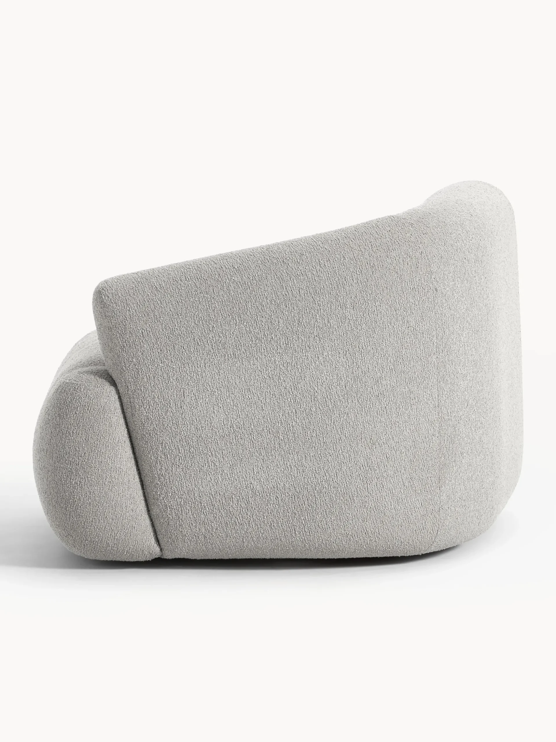 Modulo angolare in bouclé Sofia