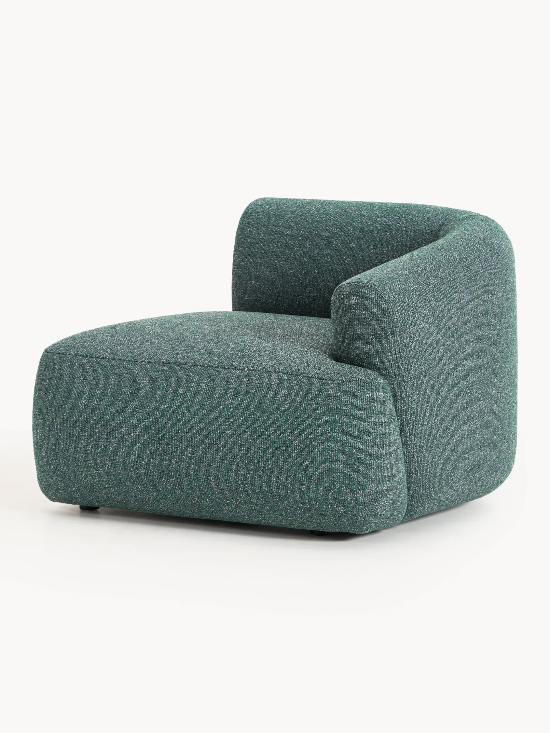 Modulo angolare in bouclé Sofia