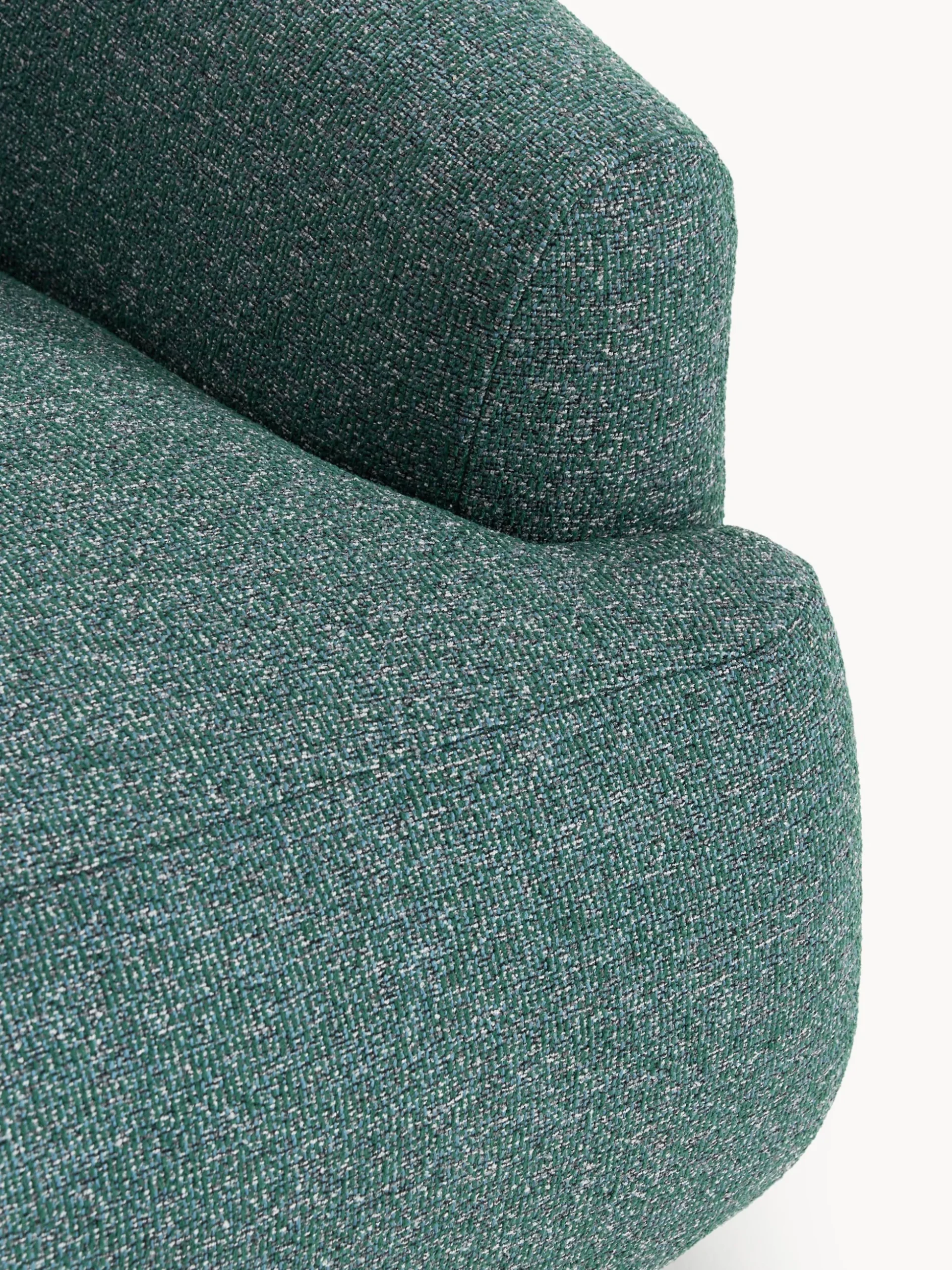 Modulo angolare in bouclé Sofia