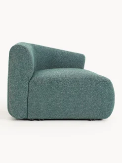 Modulo angolare in bouclé Sofia